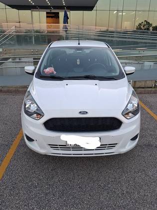 FORD KA 1.0 TI-VCT FLEX SEL MANUAL FORD KA 1.0 TI-VCT FLEX SEL MANUAL